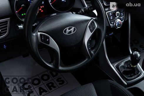 Hyundai i30 2013 - фото 27