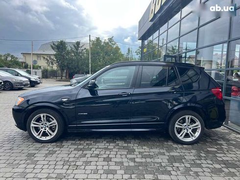 BMW X3 2012 - фото 4
