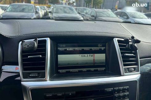 Mercedes-Benz GL-Класс 2015 - фото 12