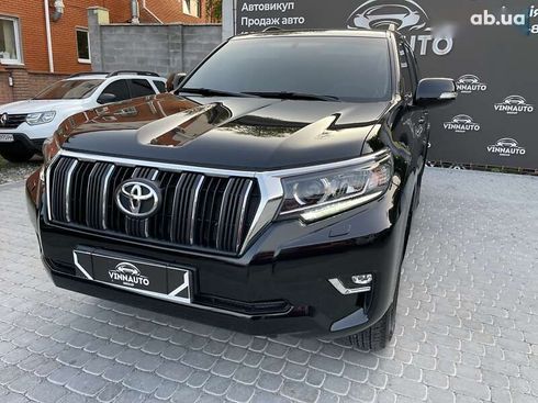 Toyota Land Cruiser Prado 2019 - фото 22