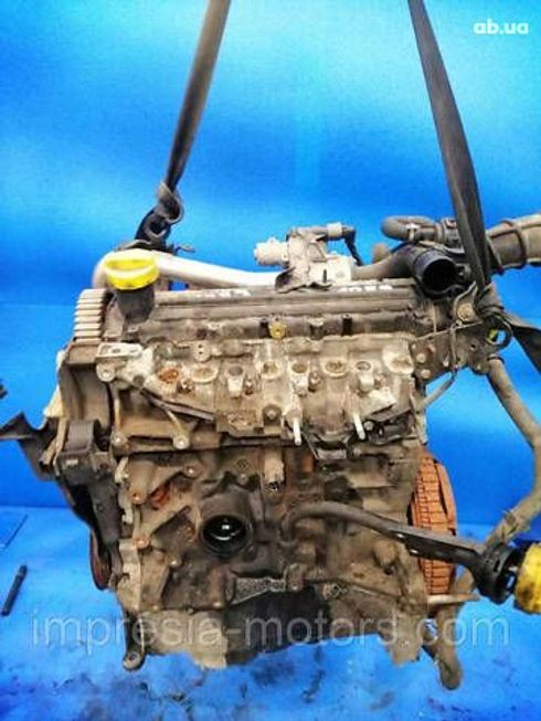 двигатель в сборе для Renault Kangoo - купить на Автобазаре - фото 3