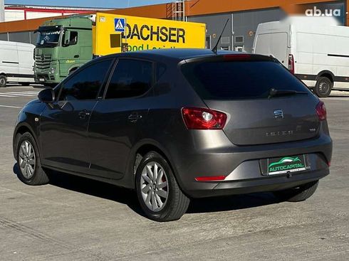 SEAT Ibiza 2015 - фото 10