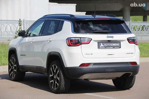 Jeep Compass 2017 - фото 5
