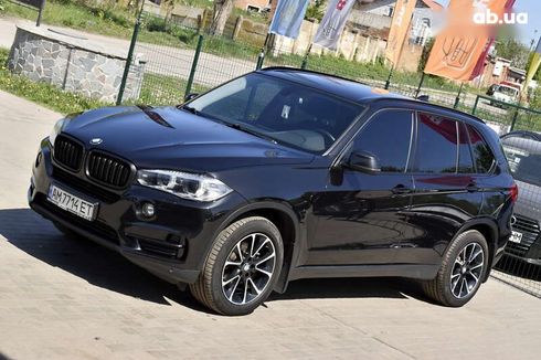 BMW X5 2016 - фото 3