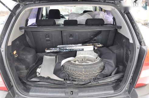 Hyundai Tucson 2007 - фото 20