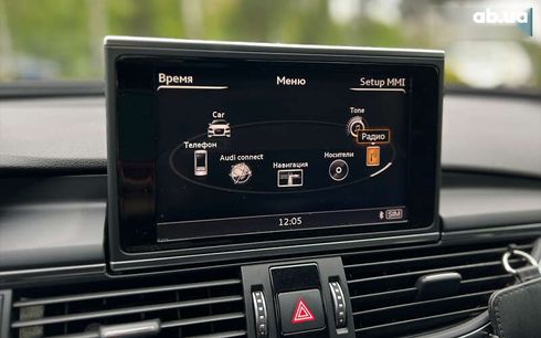 Audi A6 2016 - фото 22