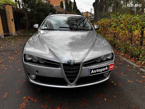 Alfa Romeo 159 2006 серый - фото 2