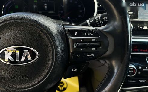 Kia Optima 2015 - фото 22