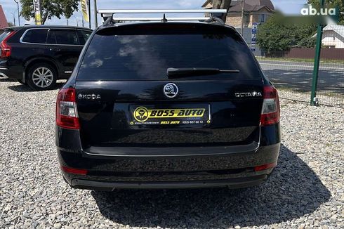 Skoda Octavia 2018 - фото 6
