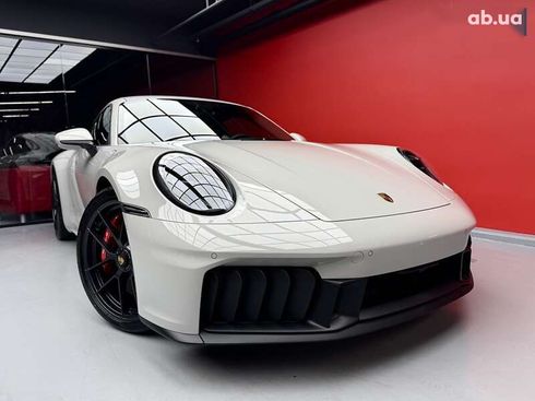 Porsche 911 2025 - фото 4