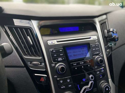 Hyundai Sonata 2011 - фото 28
