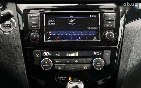 Nissan Rogue 2022 - фото 15