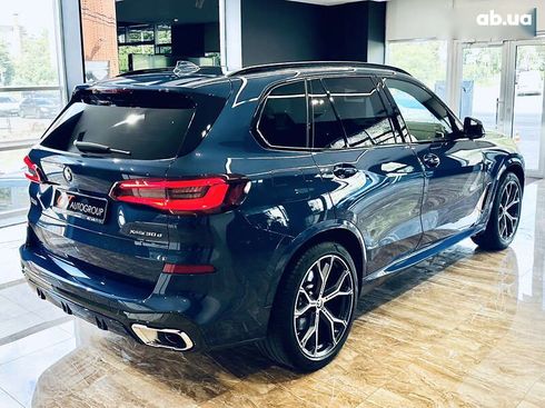 BMW X5 2022 - фото 8