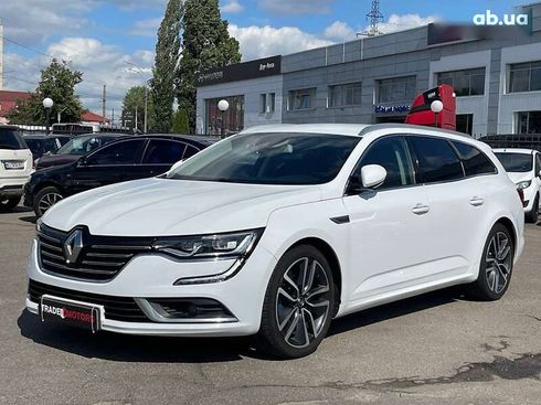 Renault Talisman 2016 - фото 6