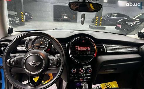 MINI Hatch 2015 - фото 12