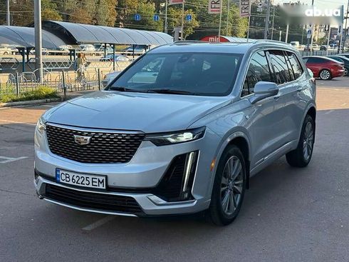 Cadillac XT6 2019 - фото 7