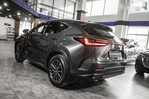 Lexus NX 2022 - фото 15