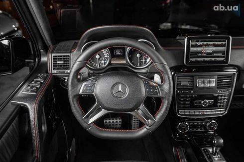 Mercedes-Benz G-Класс 2015 - фото 25