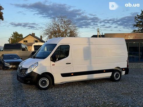 Renault Master 2018 - фото 3