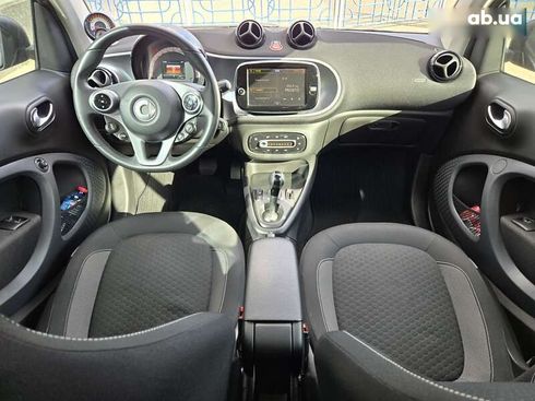 Smart Fortwo 2021 - фото 15