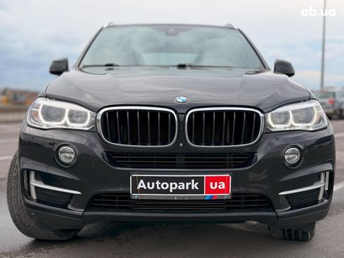 BMW X5 2015 черный - фото 3