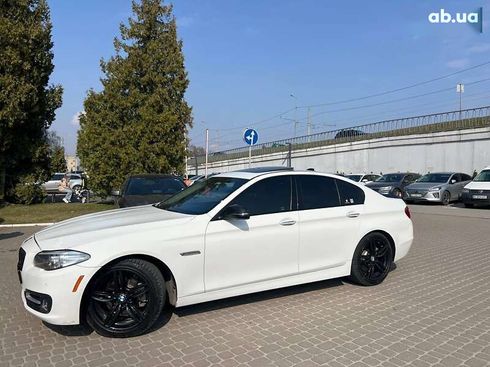 BMW 5 серия 2016 - фото 5