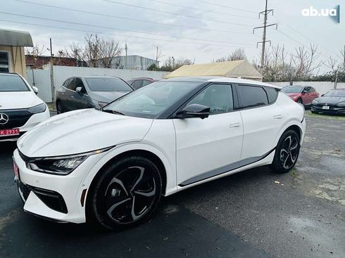 Kia EV6 2024 - фото 5