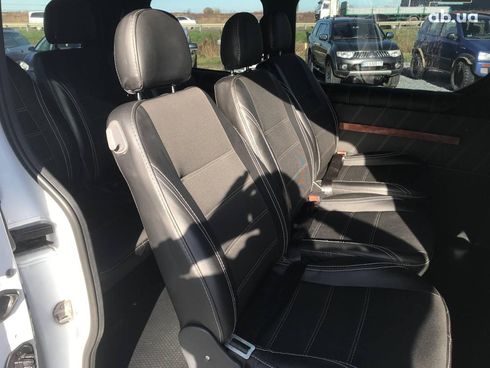 Opel Vivaro 2015 белый - фото 15