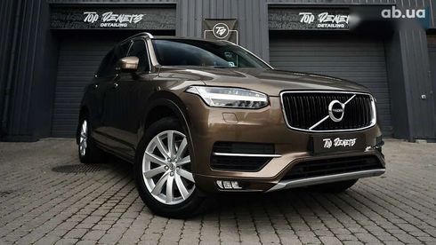 Volvo XC90 2017 - фото 2