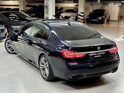 BMW 7 серия 2017 - фото 19