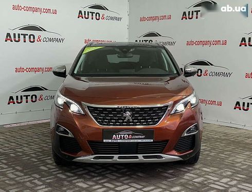 Peugeot 3008 2018 - фото 2