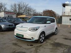 Продажа б/у Kia Soul EV 2016 года в Одессе - купить на Автобазаре
