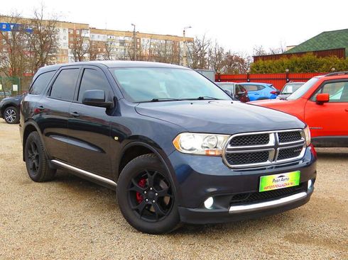 Dodge Durango 2013 - фото 4