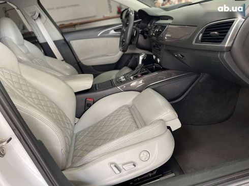 Audi S6 2015 - фото 28