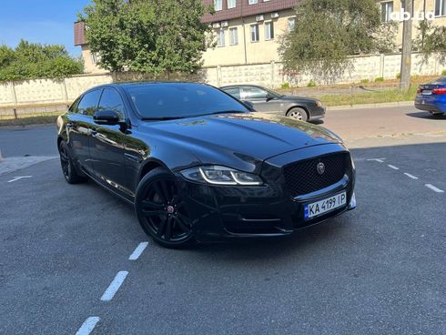 Jaguar XJ 2016 - фото 8