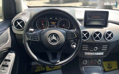Mercedes-Benz B-Класс 2015 - фото 19
