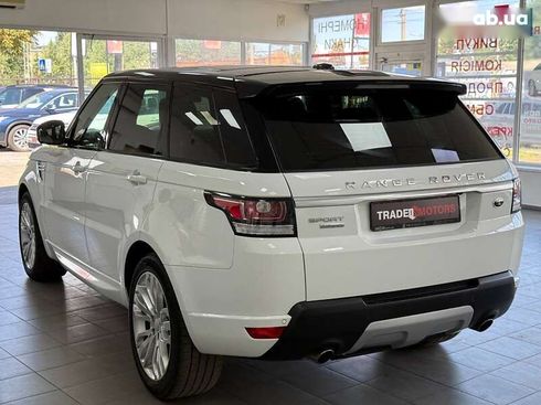 Land Rover Range Rover Sport 2013 - фото 7