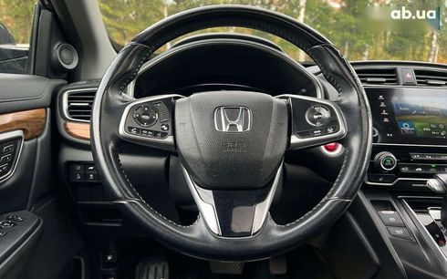 Honda CR-V 2017 - фото 18