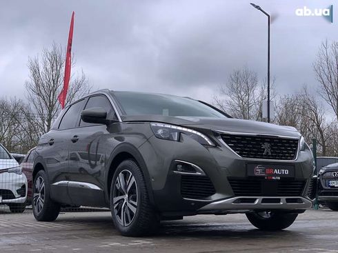 Peugeot 3008 2018 - фото 11