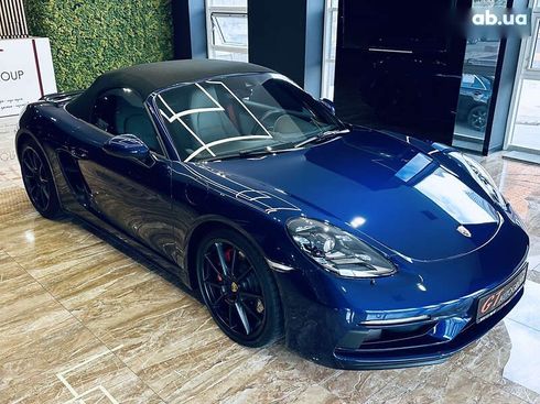 Porsche Boxster 2021 - фото 3