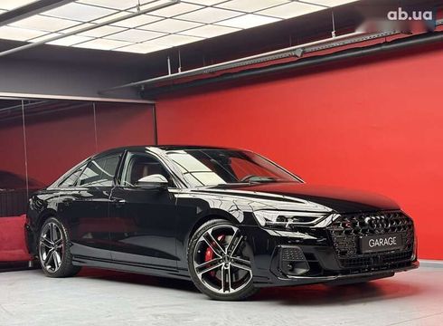 Audi S8 2024 - фото 15