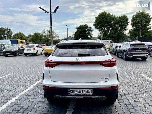 Weltmeister ЕХ5 2022 - фото 7