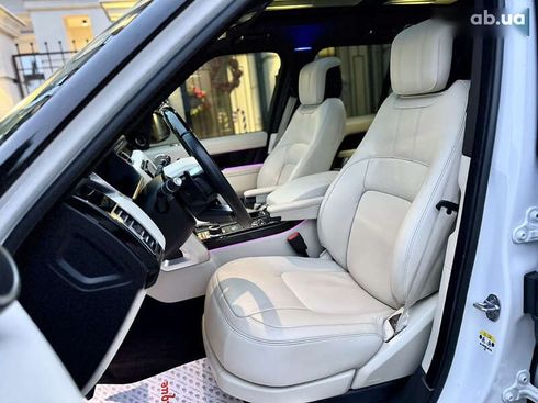 Land Rover Range Rover 2021 - фото 28