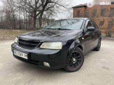 Купить Chevrolet Lacetti бу в Украине - купить на Автобазаре