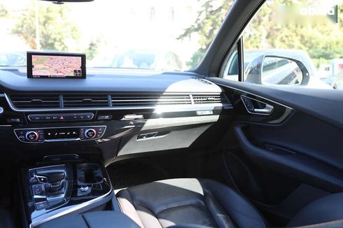 Audi Q7 2016 - фото 13
