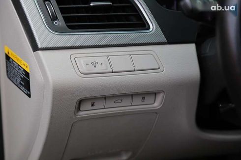 Hyundai Sonata 2015 - фото 21
