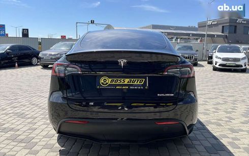 Tesla Model Y 2021 - фото 7