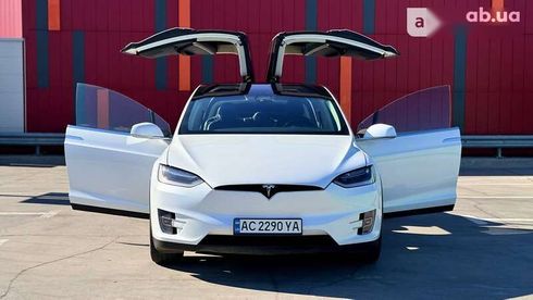 Tesla Model X 2017 - фото 11