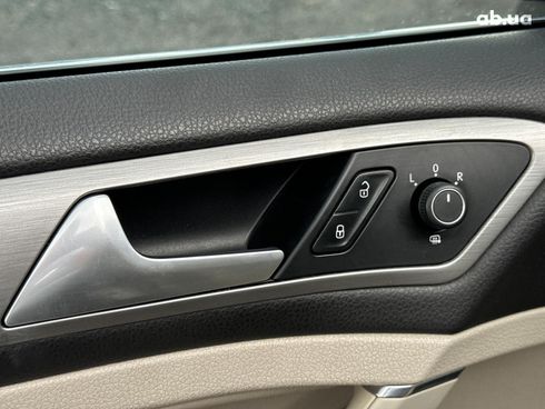 Volkswagen Golf 2015 синий - фото 20