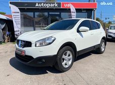 Купити Nissan Qashqai з Європи бу - купити на Автобазарі